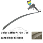 2012-2015 Benz C Class W204 C204 2Dr AMG Style Trunk Spoiler ABS