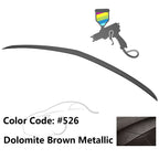 2010-2017 Benz E Class W207 C207 2Dr Coupe Type Trunk Spoiler ABS