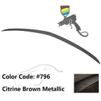 2010-2017 Benz E Class W207 C207 2Dr Coupe Type Trunk Spoiler ABS