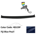 2006-2011 Honda Civic Sedan Performance Style Trunk Spoiler ABS