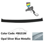 2006-2011 Honda Civic Sedan Performance Style Trunk Spoiler ABS