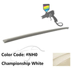 2012-2015 Honda Civic 9 Gen Trunk Spoiler ABS