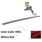 2012-2015 Honda Civic 9 Gen Trunk Spoiler ABS