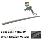 2012-2015 Honda Civic 9 Gen Trunk Spoiler ABS