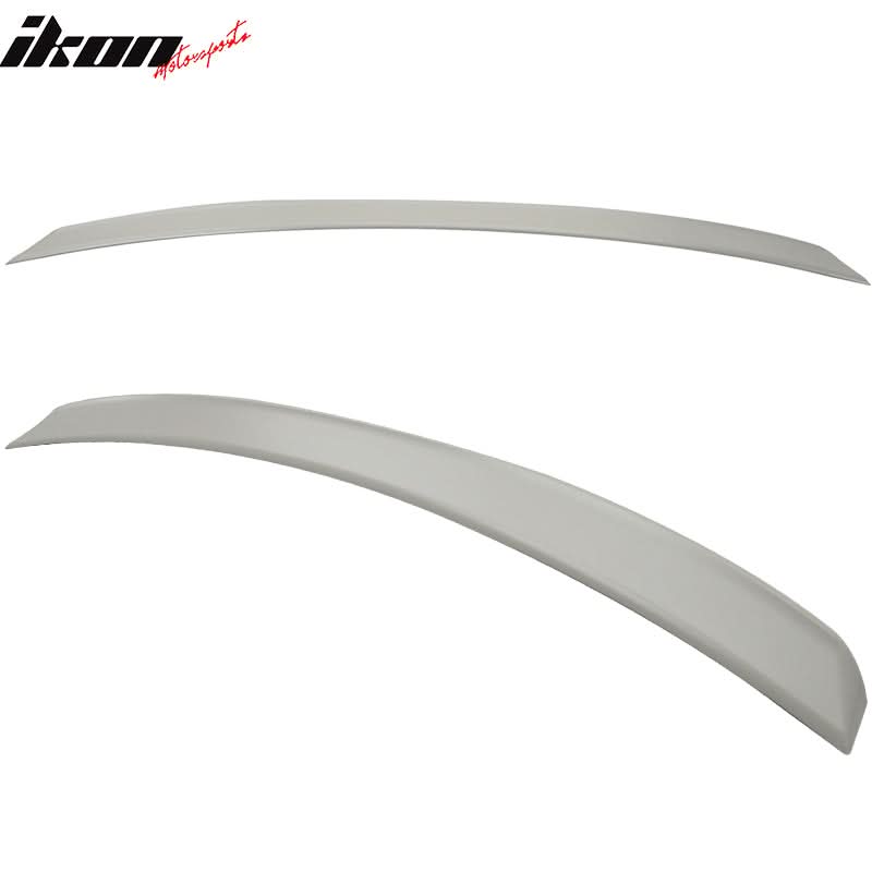 2012-2015 Honda Civic 9 Gen Trunk Spoiler ABS