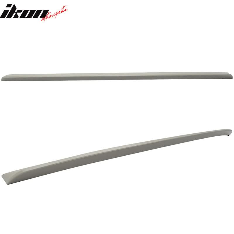 2012-2015 Honda Civic 9 Gen Trunk Spoiler ABS