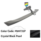2012-2015 Honda Civic 9 Gen Sedan Trunk Spoiler ABS