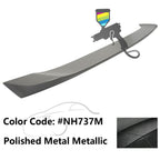 2012-2015 Honda Civic 9 Gen Sedan Trunk Spoiler ABS