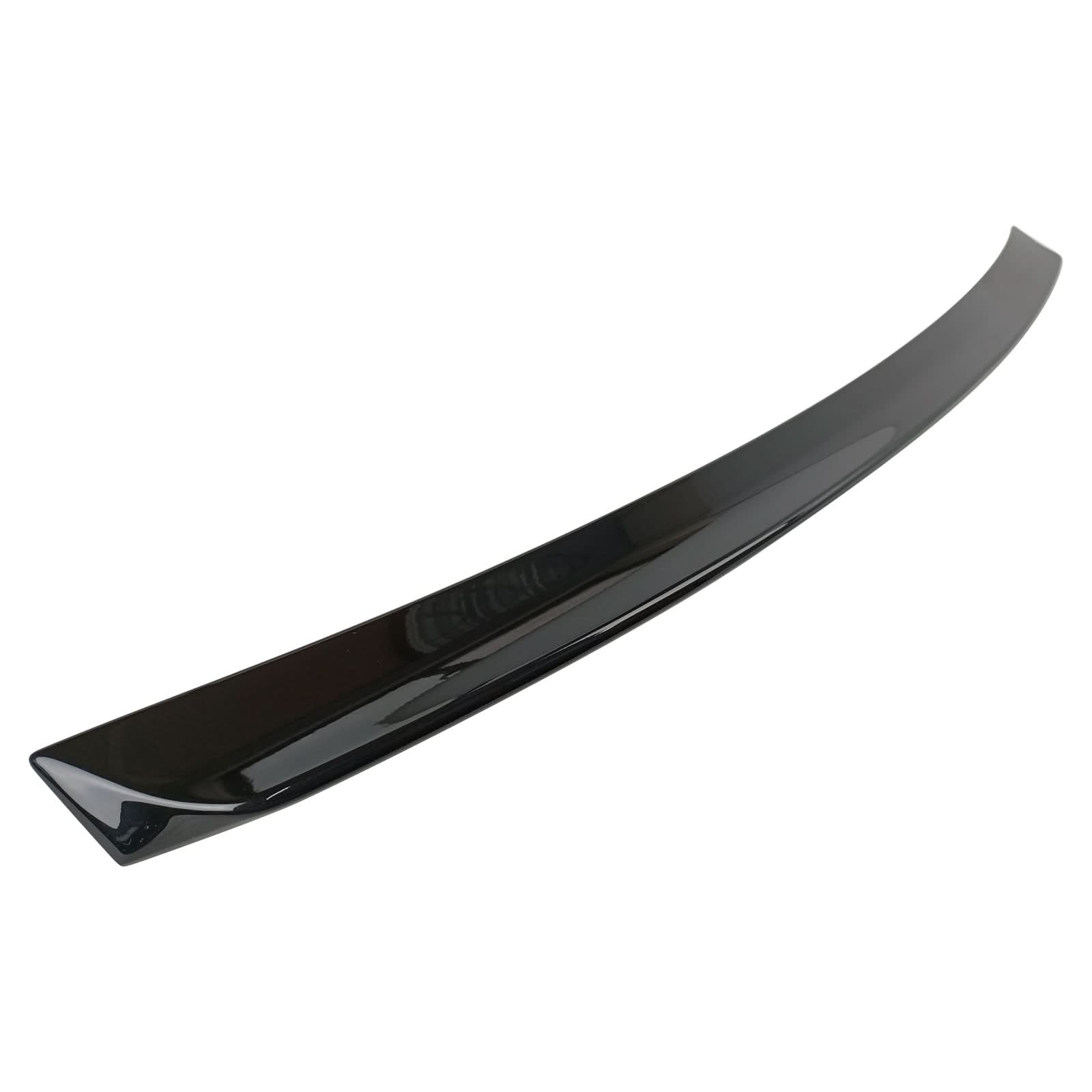 1999-2005 BMW E46 3 Series 4-Door Ikon Style Trunk Spoiler ABS