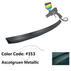 1999-2005 BMW E46 3 Series 4-Door Ikon Style Trunk Spoiler ABS