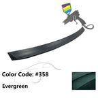 1999-2005 BMW E46 3 Series 4-Door Ikon Style Trunk Spoiler ABS
