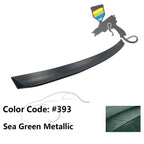 1999-2005 BMW E46 3 Series 4-Door Ikon Style Trunk Spoiler ABS