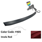 1999-2005 BMW E46 3 Series 4-Door Ikon Style Trunk Spoiler ABS
