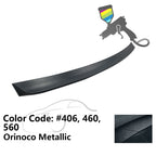 1999-2005 BMW E46 3 Series 4-Door Ikon Style Trunk Spoiler ABS