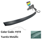 1999-2005 BMW E46 3 Series 4-Door Ikon Style Trunk Spoiler ABS