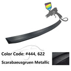 1999-2005 BMW E46 3 Series 4-Door Ikon Style Trunk Spoiler ABS