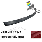 1999-2005 BMW E46 3 Series 4-Door Ikon Style Trunk Spoiler ABS
