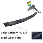 1999-2005 BMW E46 3 Series 4-Door Ikon Style Trunk Spoiler ABS