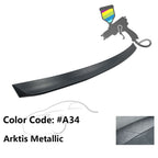 1999-2005 BMW E46 3 Series 4-Door Ikon Style Trunk Spoiler ABS