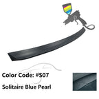 1999-2005 BMW E46 3 Series 4-Door Ikon Style Trunk Spoiler ABS