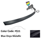 1999-2005 BMW E46 3 Series 4-Door Ikon Style Trunk Spoiler ABS