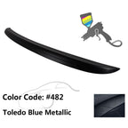 2004-2010 BMW E60 5 Series Sedan M5 Style Rear Trunk Spoiler ABS