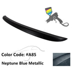 2004-2010 BMW E60 5 Series Sedan M5 Style Rear Trunk Spoiler ABS