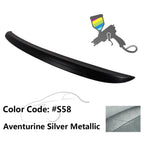2004-2010 BMW E60 5 Series Sedan M5 Style Rear Trunk Spoiler ABS