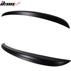 2004-2010 BMW E60 5 Series Sedan M5 Style Rear Trunk Spoiler ABS