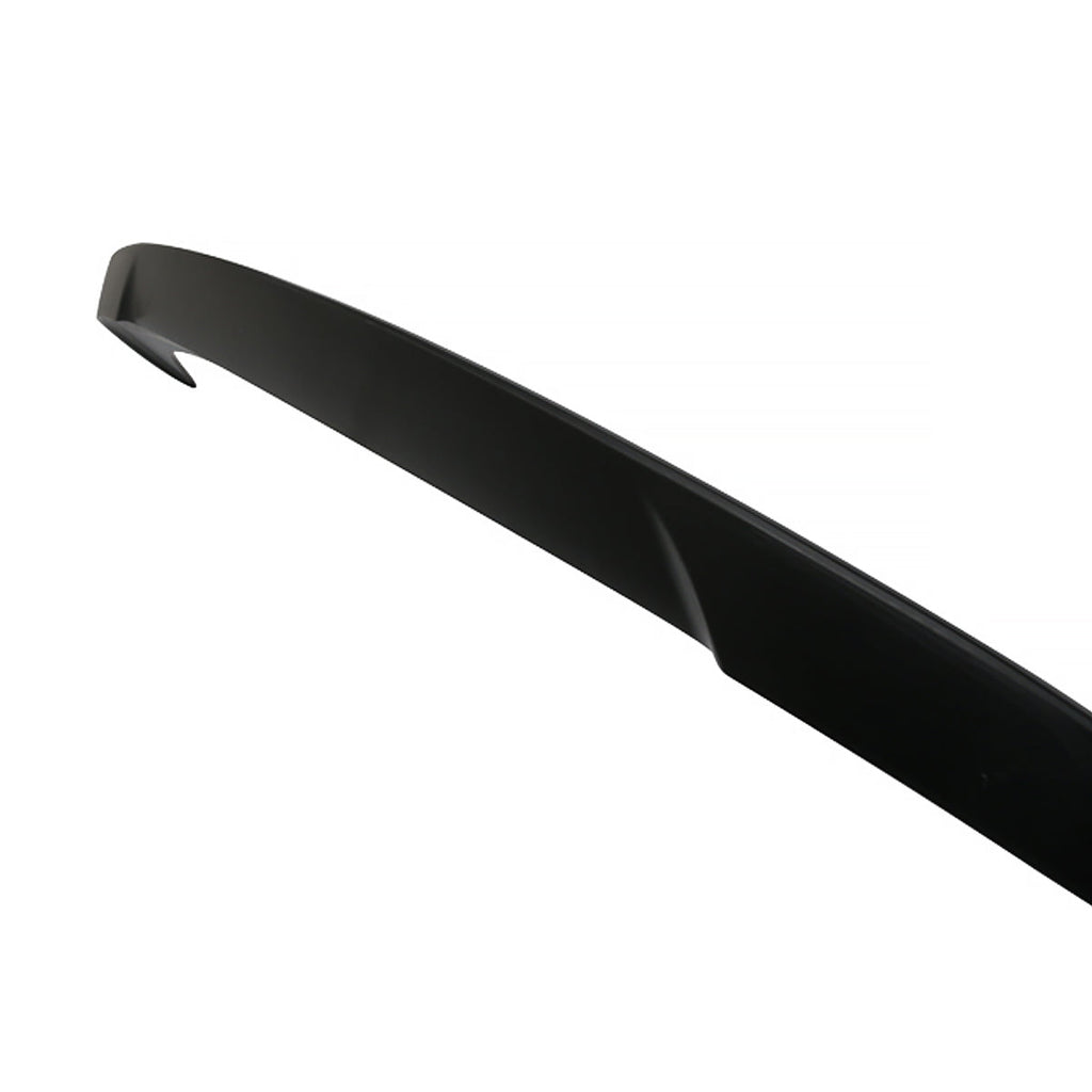 2004-2008 BMW E63 6 Series Coupe V Style Trunk Spoiler ABS