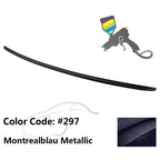 2002-2008 BMW E65 7 Series M3 Style Trunk Spoiler ABS