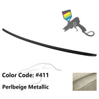 2002-2008 BMW E65 7 Series M3 Style Trunk Spoiler ABS