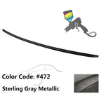2002-2008 BMW E65 7 Series M3 Style Trunk Spoiler ABS