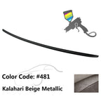 2002-2008 BMW E65 7 Series M3 Style Trunk Spoiler ABS
