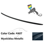 2002-2008 BMW E65 7 Series M3 Style Trunk Spoiler ABS