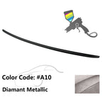 2002-2008 BMW E65 7 Series M3 Style Trunk Spoiler ABS