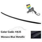 2002-2008 BMW E65 7 Series M3 Style Trunk Spoiler ABS