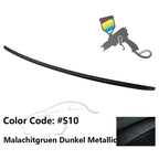 2002-2008 BMW E65 7 Series M3 Style Trunk Spoiler ABS
