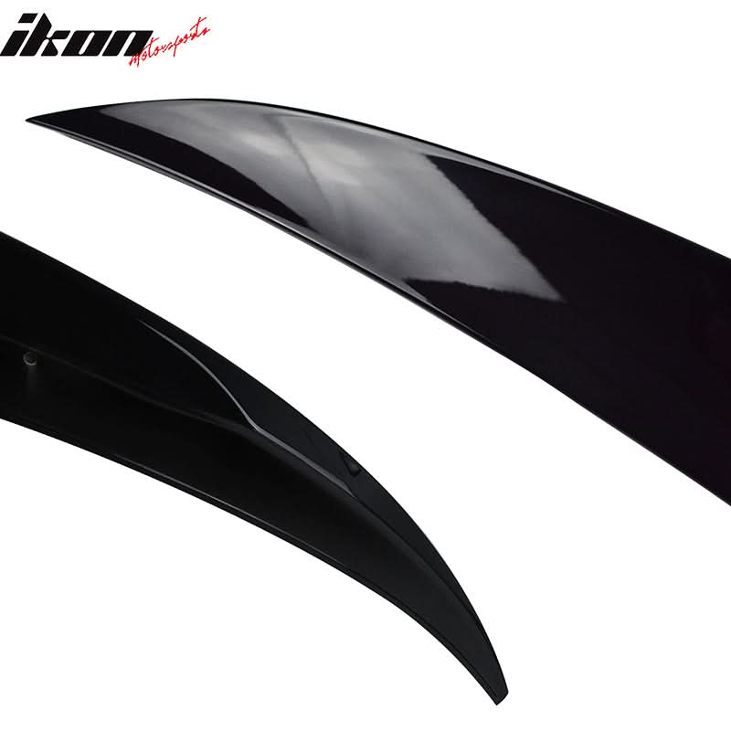 2008-2014 BMW E71 X6 5-Door Performance Style Trunk Spoiler ABS