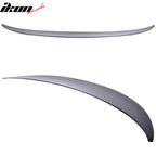 2008-2014 BMW E71 X6 5Dr SUV P Style Carbon Fiber CF Trunk Spoiler