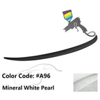 2008-2014 BMW E71 X6 5-Door Performance Style Trunk Spoiler ABS