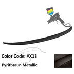 2008-2014 BMW E71 X6 5-Door Performance Style Trunk Spoiler ABS