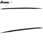2008-2014 BMW E71 X6 5-Door Performance Style Trunk Spoiler ABS