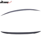 2007-2013 BMW E82 1 Series Coupe Performance Style Trunk Spoiler ABS