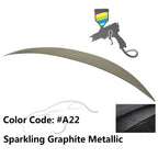 2007-2013 BMW E82 1 Series Coupe Performance Style Trunk Spoiler ABS