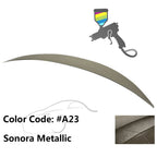 2007-2013 BMW E82 1 Series Coupe Performance Style Trunk Spoiler ABS