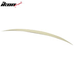 2007-2013 BMW 1-Series E82 Coupe Unpainted Rear Spoiler Wing ABS