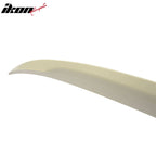 2007-2013 BMW 1-Series E82 Coupe Unpainted Rear Spoiler Wing ABS