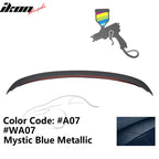 2006-2011 BMW E90 3 Series Sedan AC Style Rear Trunk Spoiler ABS