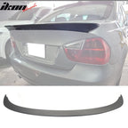 2006-2011 BMW 3-Series E90 Sedan AC Style Unpainted Trunk Spoiler ABS